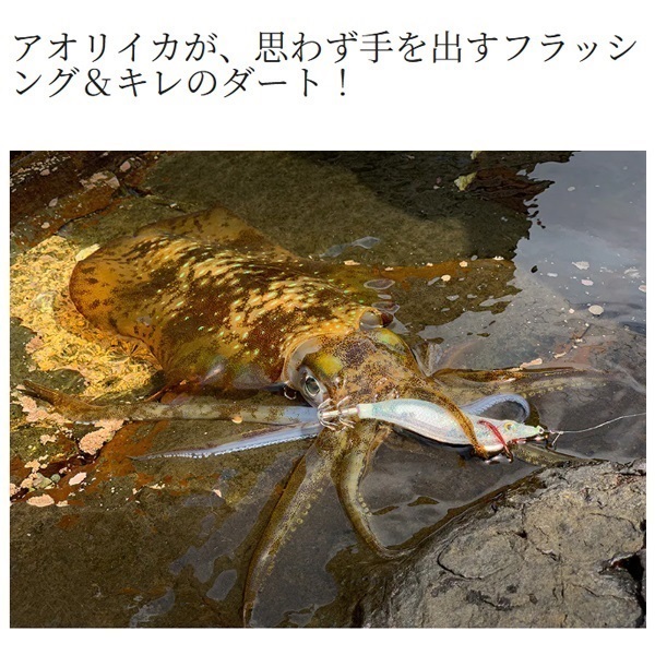 クリンチフラッシュブースト2.5号
